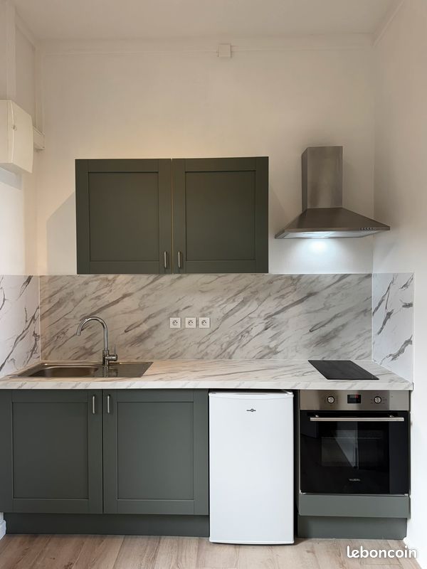 Appartement 1 pièce 21 m² · à La Bouille · 21 m² · 540 €