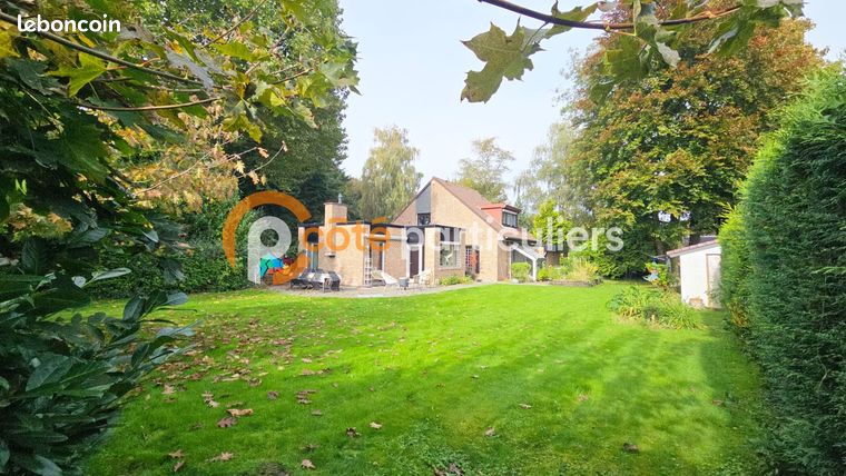 Maison 5 pièces 132 m²