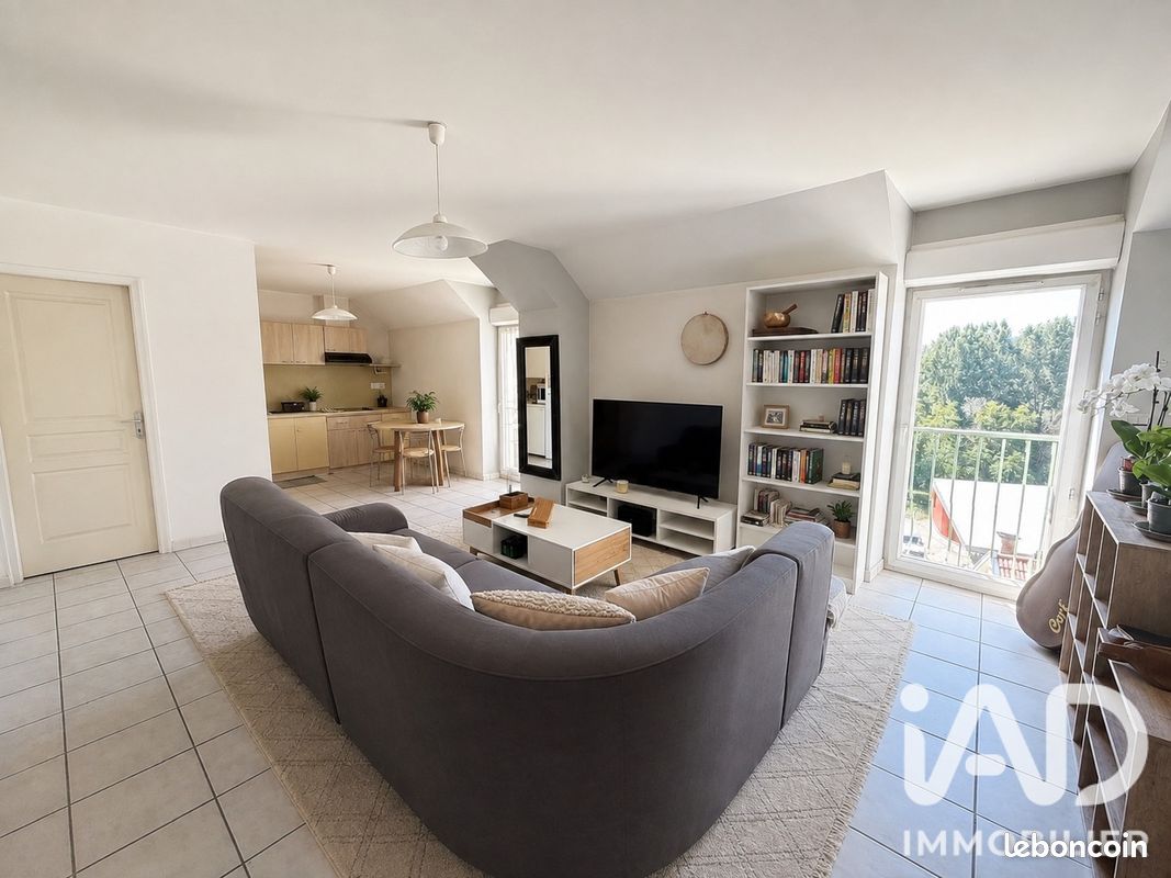 Appartement 2 pièces 52 m² · à Voiron · 52 m² · 145 000 €