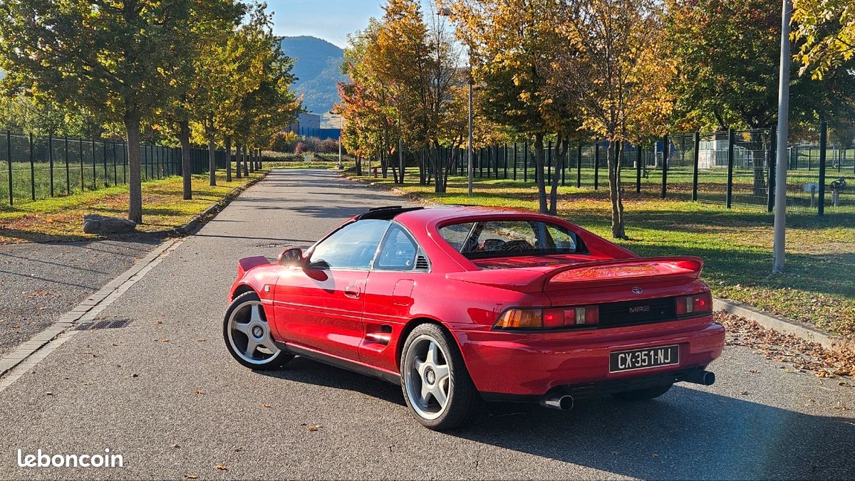 Toyota MR2 sw20 (image 2)