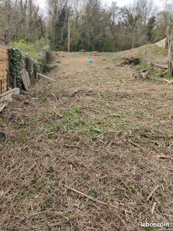 Terrain à bâtir 454 m2 · à Guérard · 69 000 €