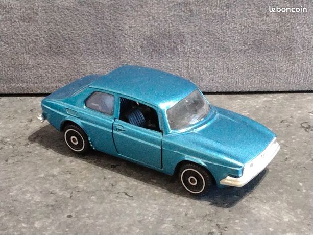 Miniature Polistil 1/43 , Saab 99 - Collection
