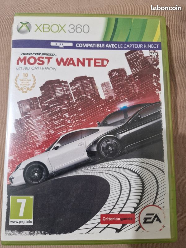 Lot de jeux xbox 360 (image 3)