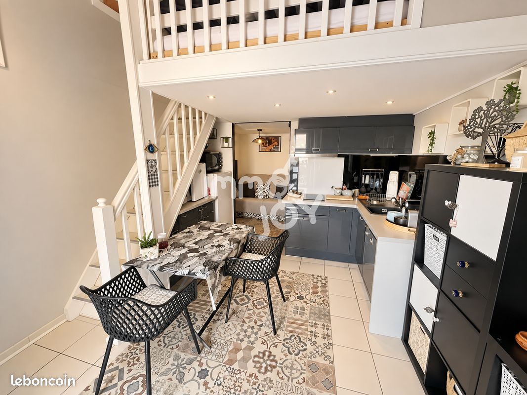 Maison 3 pièces 27 m² · à Leucate · 27 m² · 139 000 €