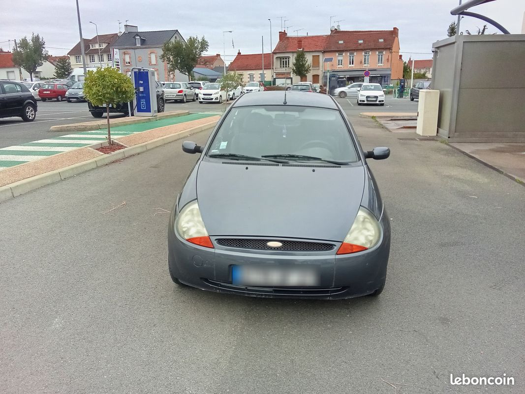 Ford Ka (image 2)