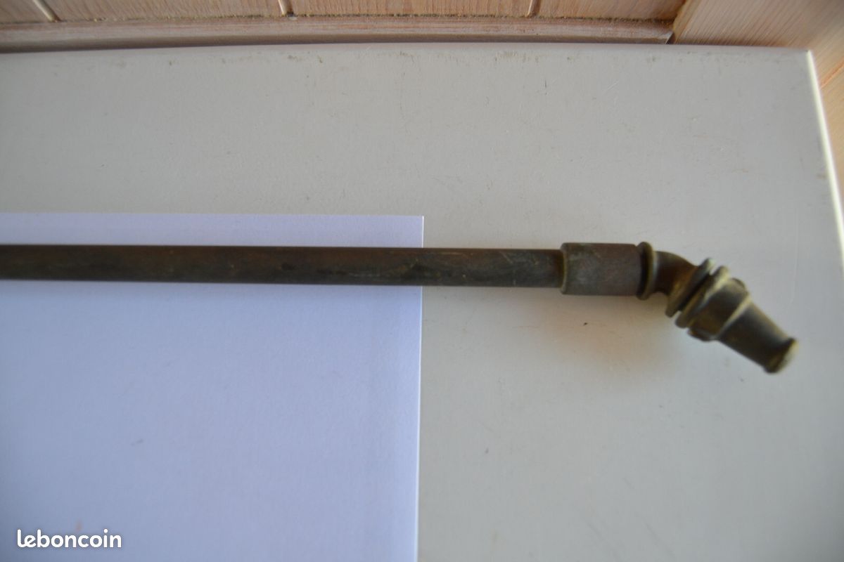 Pulvérisateur de sulfateuse cuivre lance arrosage ancien vintage Complète en très bon état démontable Fonctionnelle ou pour déco (image 3)