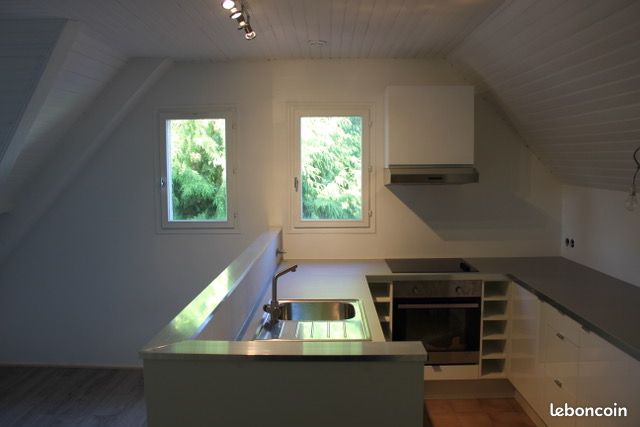 Appartement 2 pièces 47 m² · à Bourg-Achard · 47 m² · 720 €