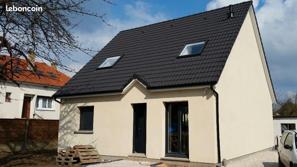 Maison 5 pièces 89 m² · à Hornoy-le-Bourg · 89 m² · 193 800 €