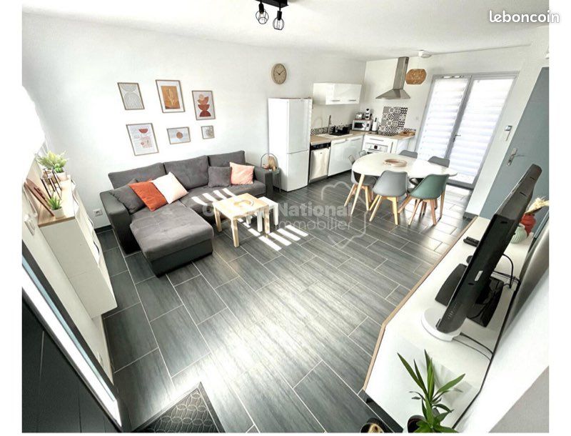 Maison a louer martigues - 3 pièce(s) - 60 m2 - Surfyn