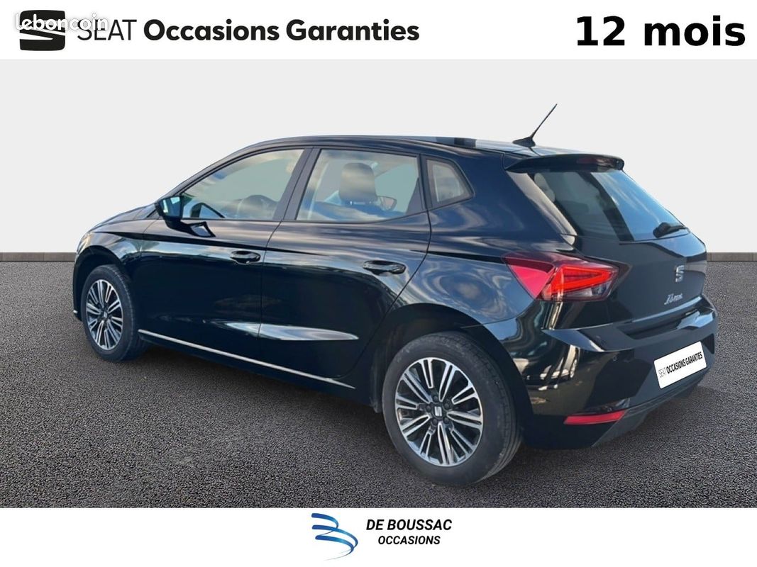 SEAT Ibiza 1.0 TSI 95 ch S/S BVM5 Copa (image 3)