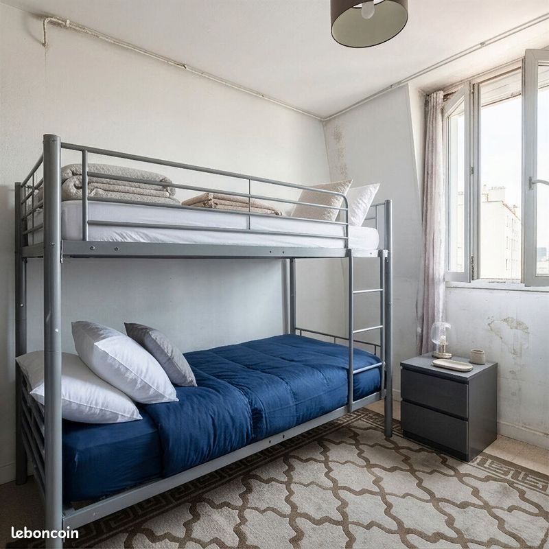 Appartement 1 pièce 10 m² · à Paris · 10 m² · 78 000 €