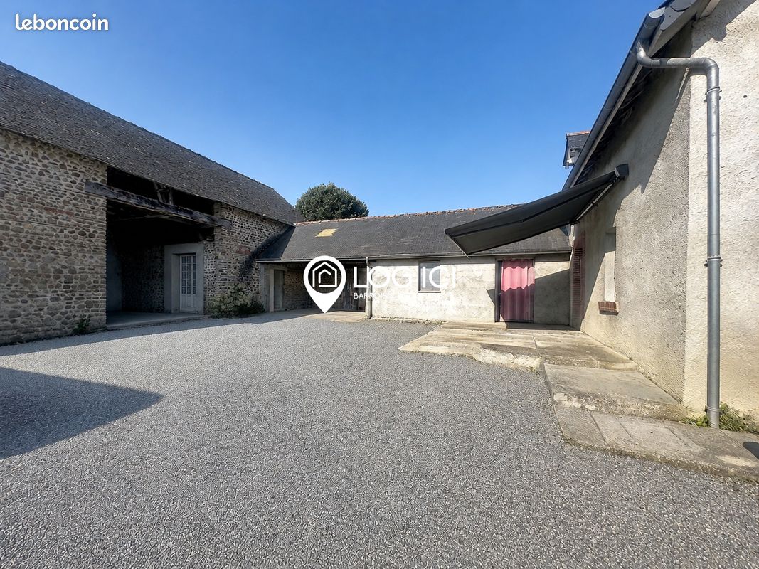 Maison 2 pièces 70 m² · à Ger · 70 m² · 191 000 €