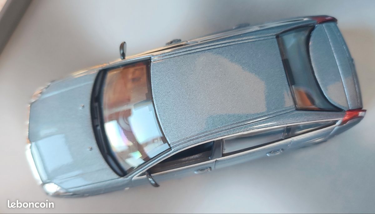 Norev - 1:43 - Citroen C6 coffret de luxe - Catawiki