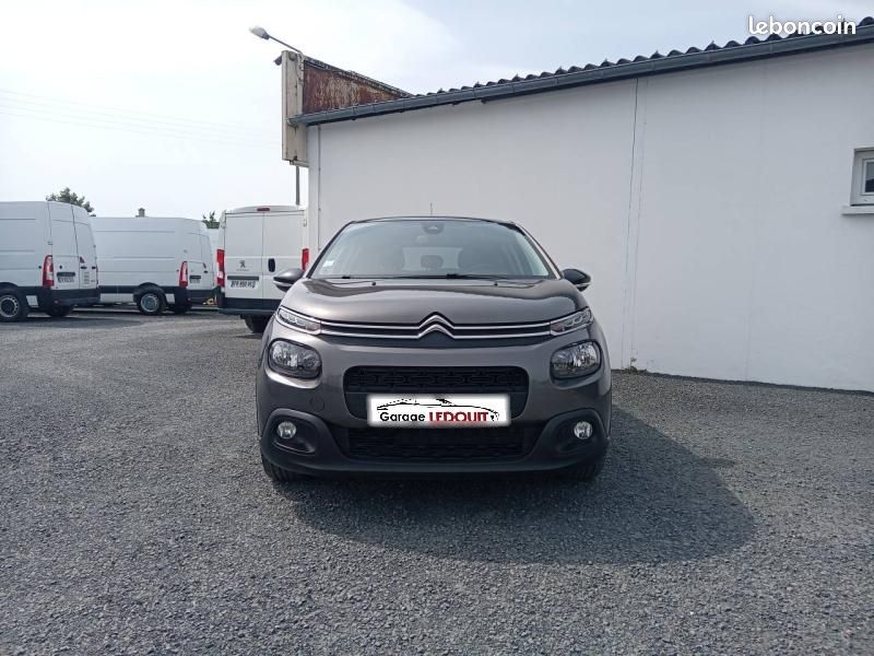 Citroen C3 1.5 BlueHDi 100ch Shine Business 5 PLACES (image 2)