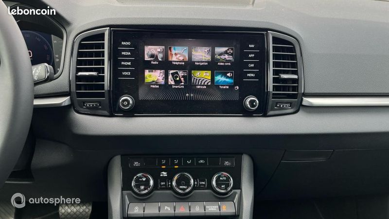 Skoda Karoq 1.5 TSI Evo 2 ACT 150ch Selection DSG7 (image 19)