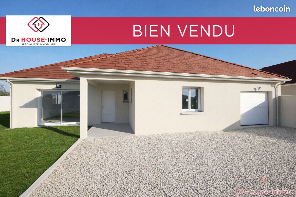 Maison 5 pièces 130 m² · à Bréviandes · 130 m² · 364 900 €