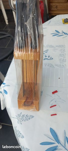 Set de 4 couteaux (image 2)