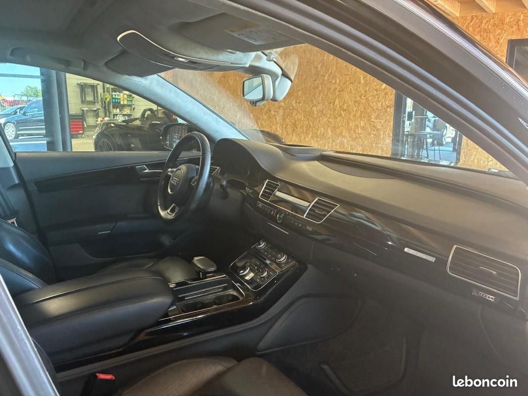 Audi A8 3.0 TDI 250 V6 AVUS EXTENDED QUATTRO (image 29)