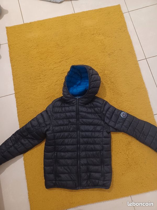 Veste teddy smith (image 1)