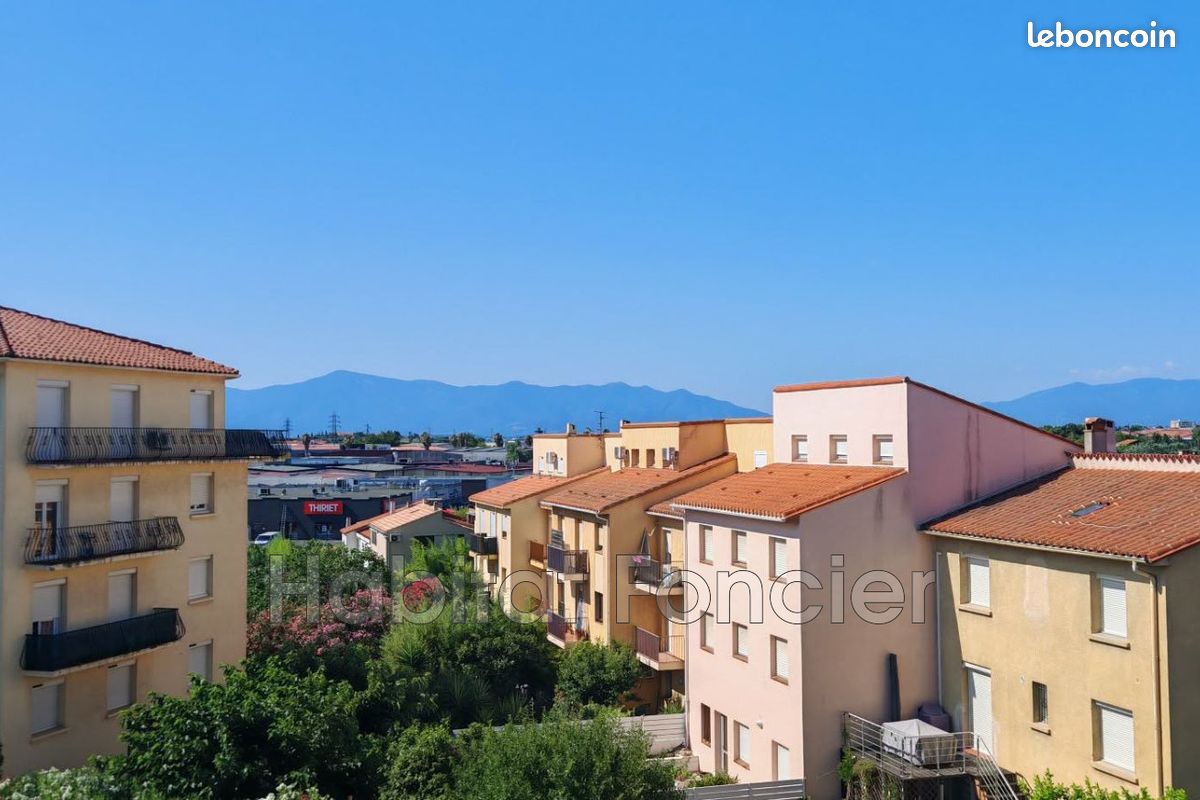 Appartement 3 pièces 80 m² · à Perpignan · 80 m² · 890 €