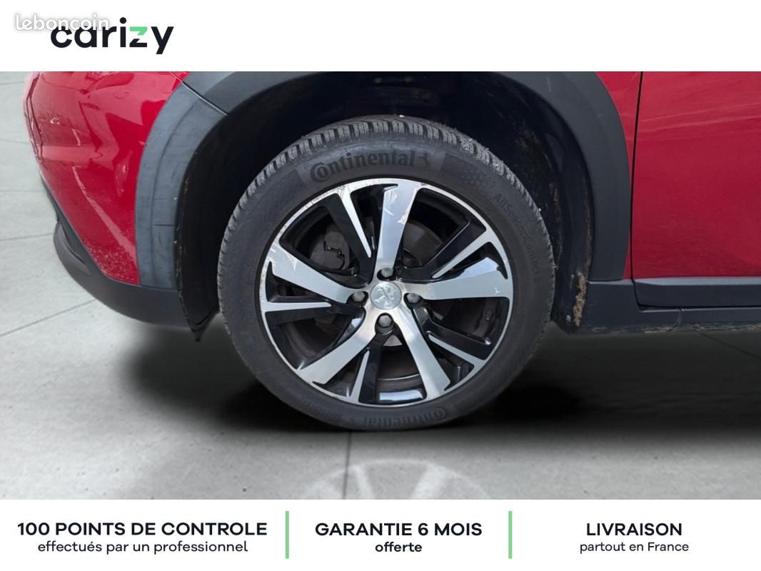 Peugeot 2008 1.2 PureTech 110ch S&S BVM5 GT Line (image 9)