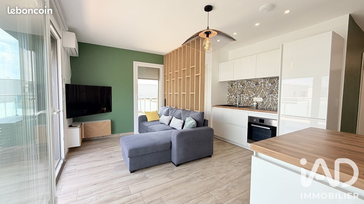 Appartement 2 pièces 43 m² · à Cuvry · 43 m² · 189 000 €