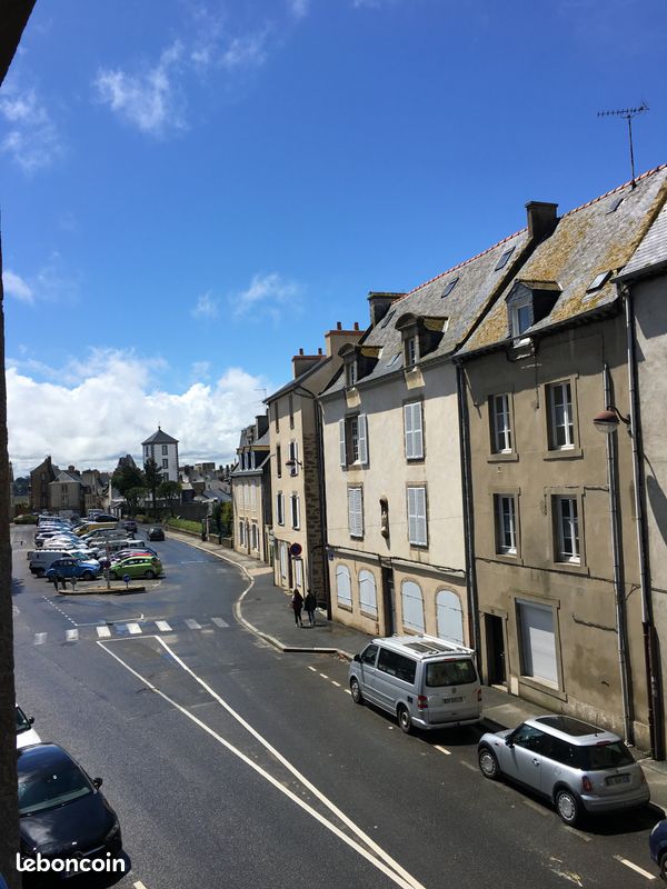 Appartement 4 pièces 90 m² · à Saint-Malo · 90 m² · 1 100 €/mois