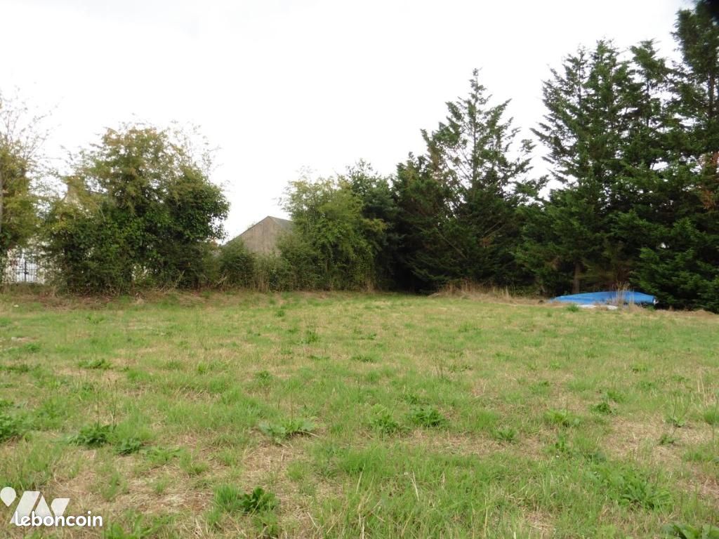 Terrain 640 m² · à La Meilleraye-de-Bretagne · 640 m² · 38 600 €