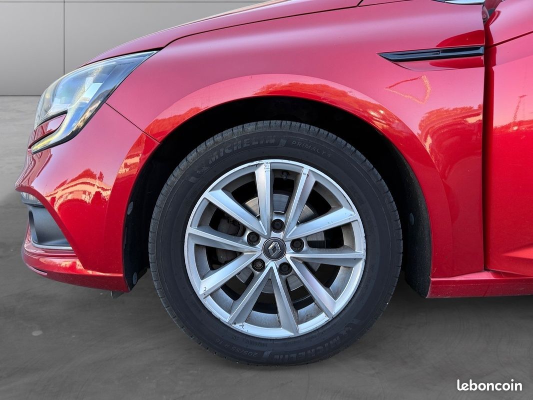 RENAULT MEGANE IV BERLINE TCe 100 Energy Zen GARANTIE 12 MOIS MINIMUM (image 15)