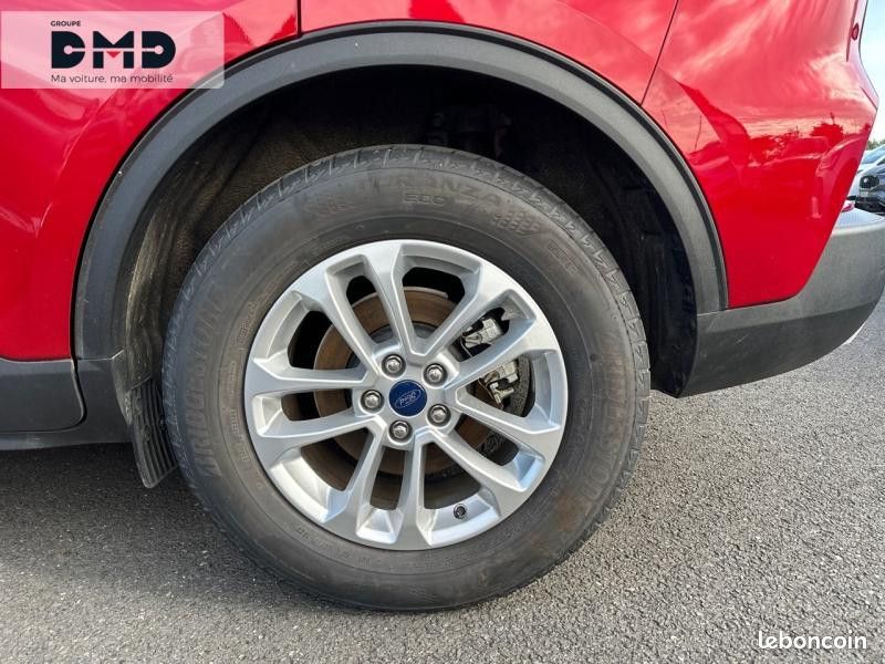 Ford Kuga 2.5 Duratec 190ch FHEV Titanium BVA i-AWD (image 12)