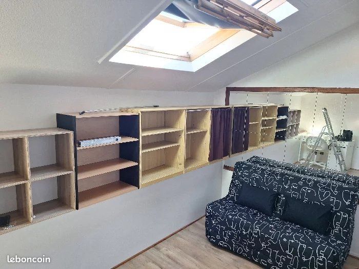 Appartement 1 pièce 15 m² · à Toulouse · 15 m² · 440 €