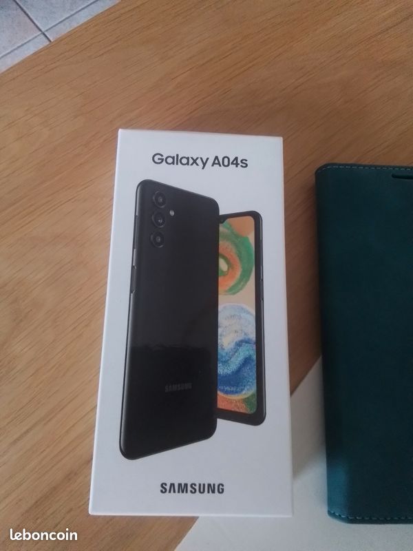 Samsung Galaxy A04s (image 1)