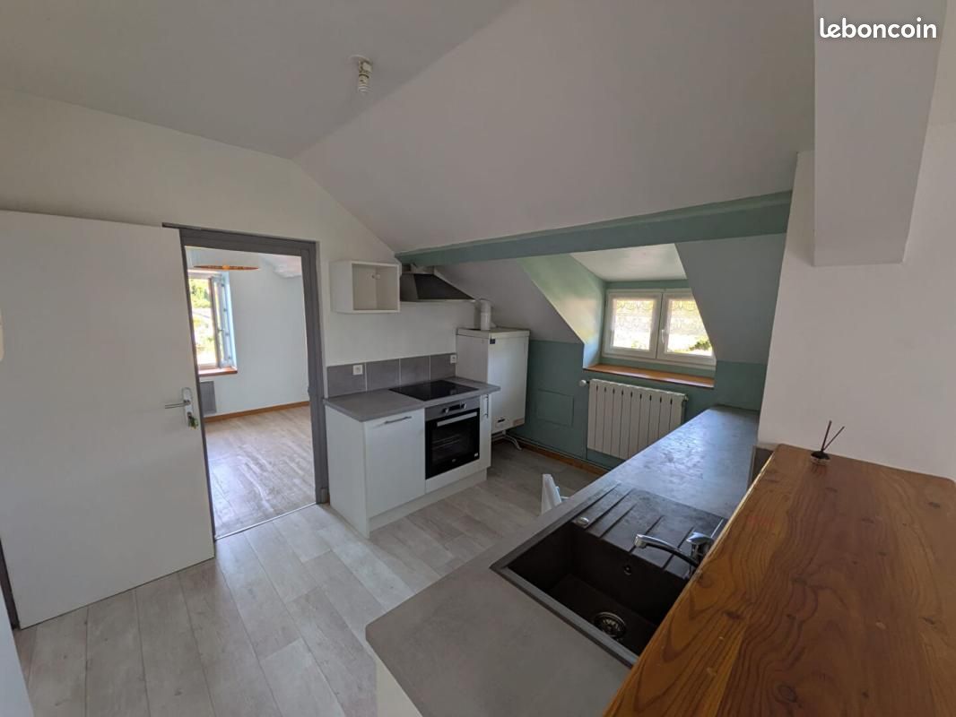 Appartement 2 pièces 31 m² · à Plateau d'Hauteville · 31 m² · 415 €/mois