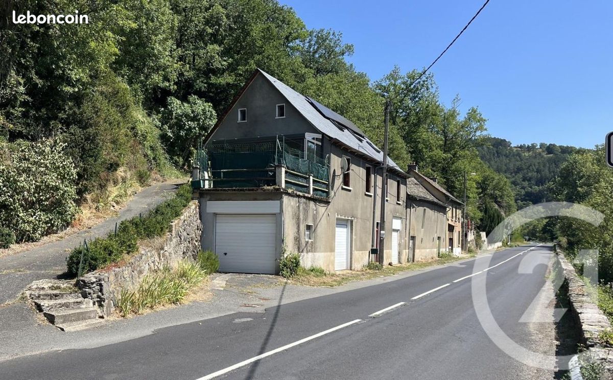 Maison 6 pièces 83 m² · à La Canourgue · 83 m² · 106 000 €