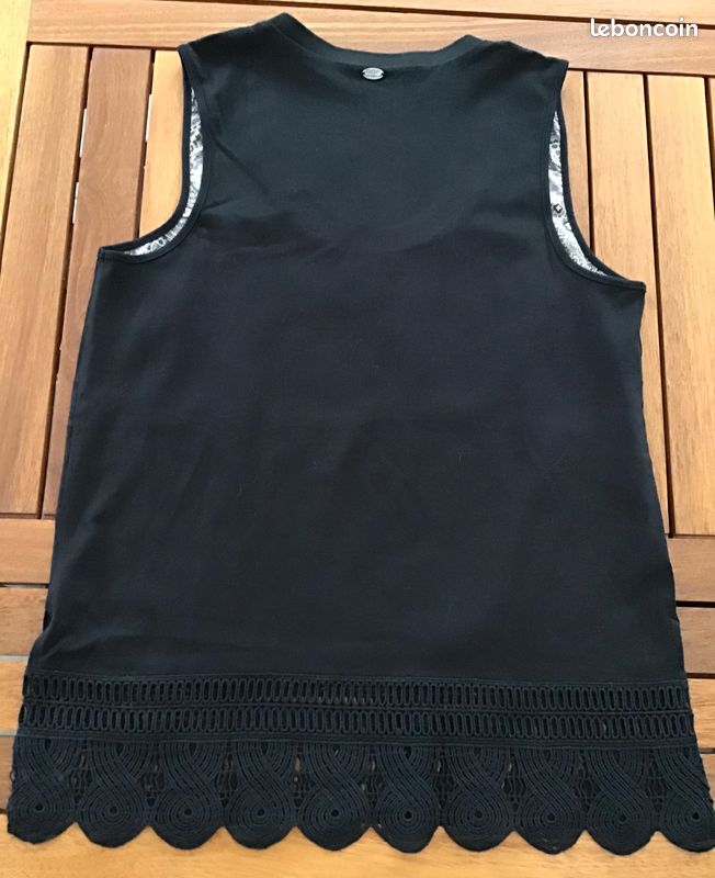 HAUT marque DDP taille 40 / L (image 3)