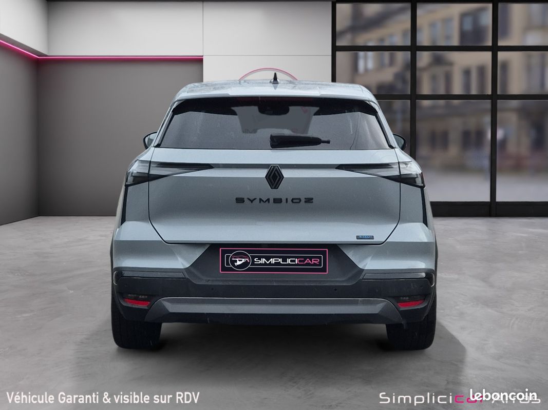 Renault symbioz esprit alpine hybride - garantie constructeur (image 7)