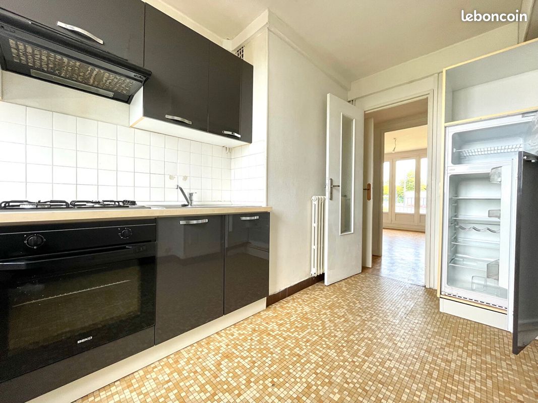 Appartement 3 pièces 56 m² · à Brest · 56 m² · 595 €/mois