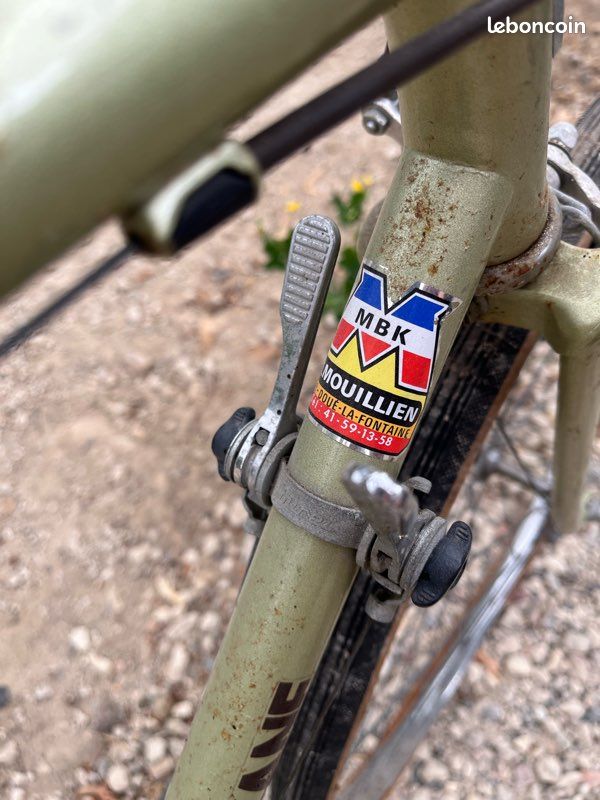 Vélo route enfant motobecane (image 3)