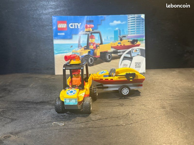 Vends lots lego city 10 (image 3)