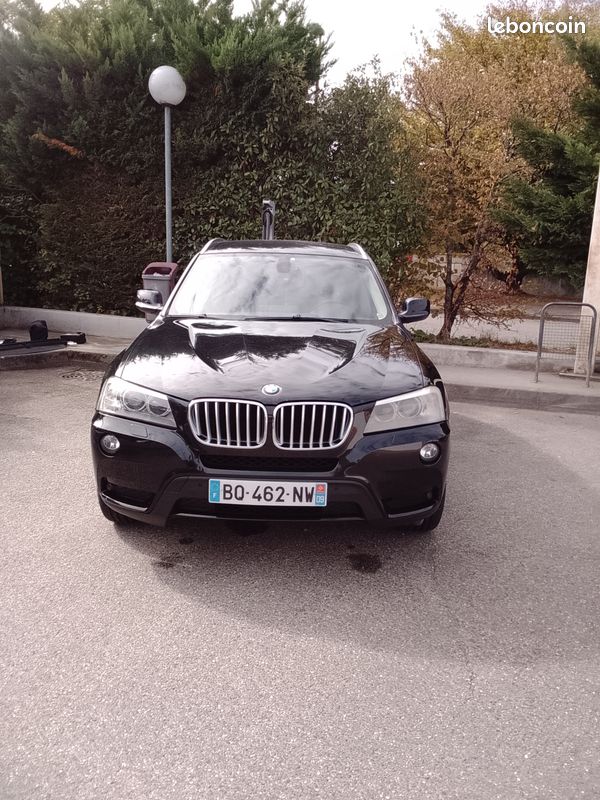Bmw x3 (image 1)
