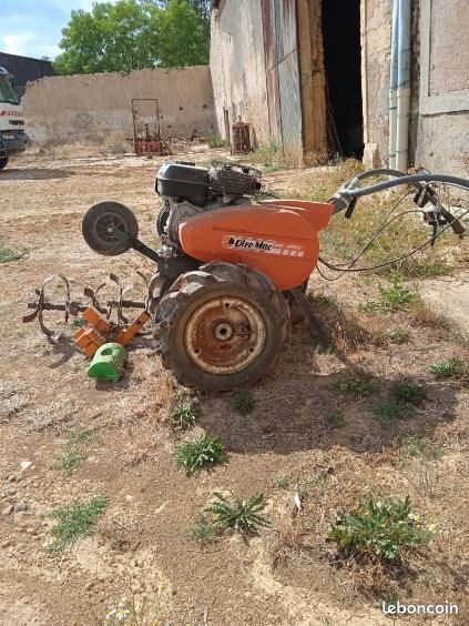 Motoculteur (image 2)