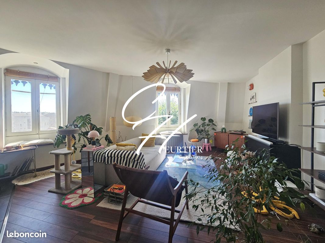 Appartement 3 pièces 78 m² · à Voiron · 78 m² · 207 000 €