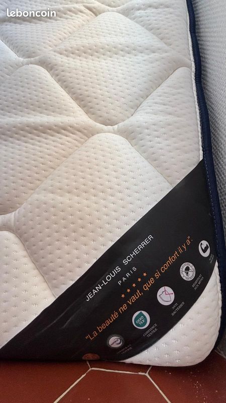 Matelas Louis Scherrer (image 3)