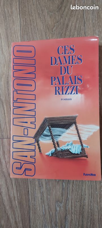 San Antonio Ces dames du palais Rizzi (image 1)