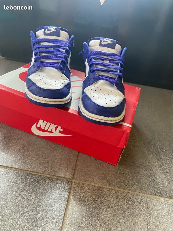 Nike dunk low (image 4)