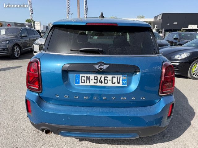 MINI MINI COUNTRYMAN Countryman Cooper Edition Premium Plus, toit ouvrant, sièges chauffants GPS etc... (image 17)