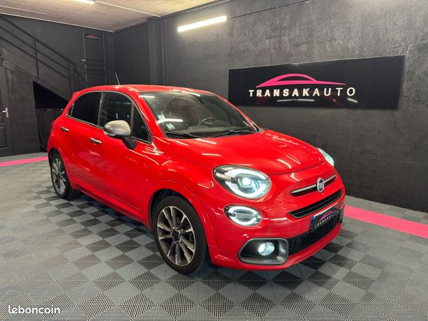Fiat 500x 2020