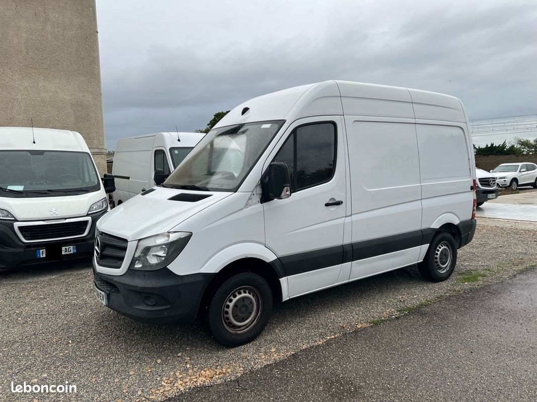 Mercedes SPRINTER FG 7G-TRONIC HAYON 316 CDI (image 2)