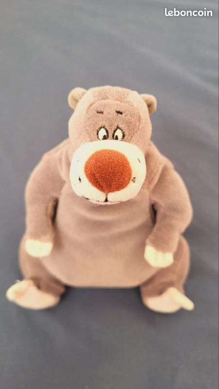 Peluche Disney Baloo (image 1)