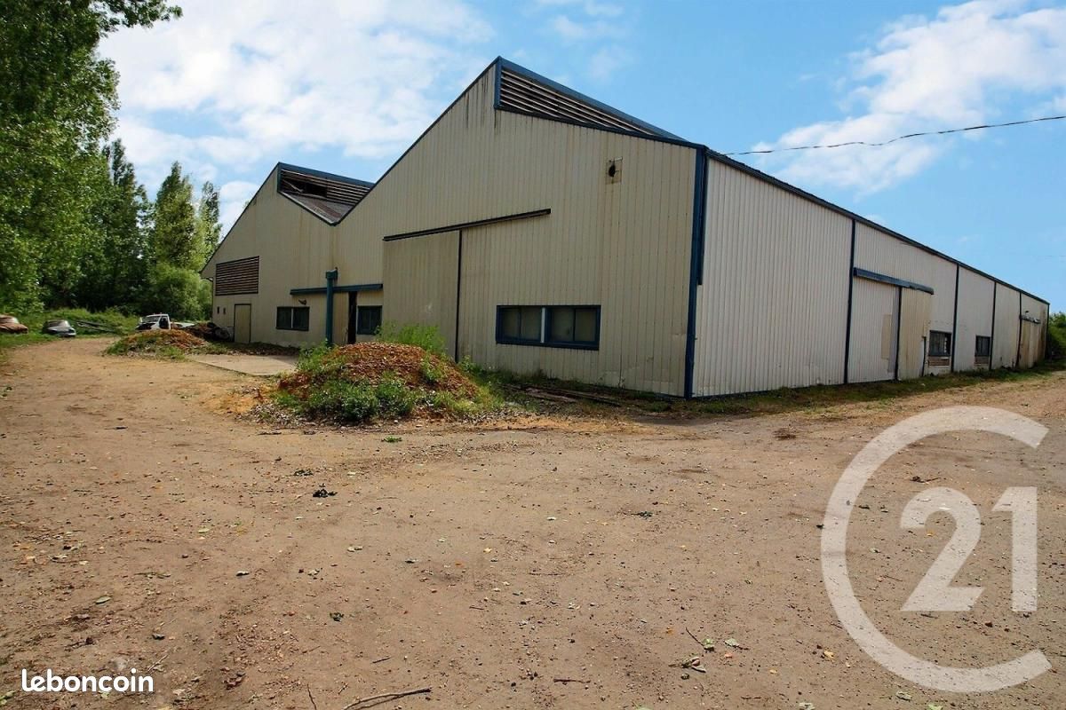 Local commercial 2400 m² · à Savigny-sur-Braye · 2 400 m² · 450 000 €